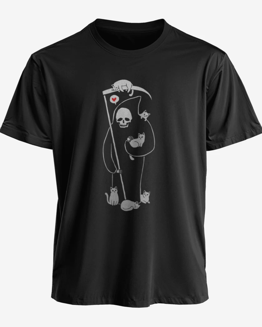 Polera Gatito de la muerte 03