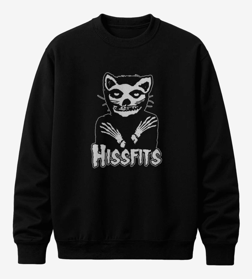 Poleron polo gato misftis