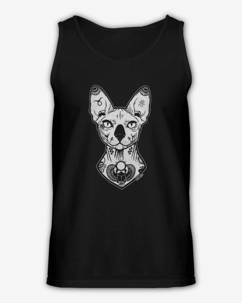 Sudadera Ink cat