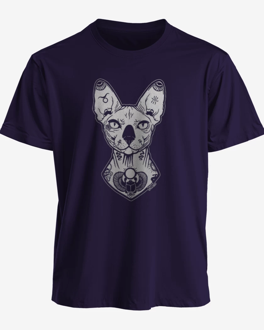 Polera Ink cat