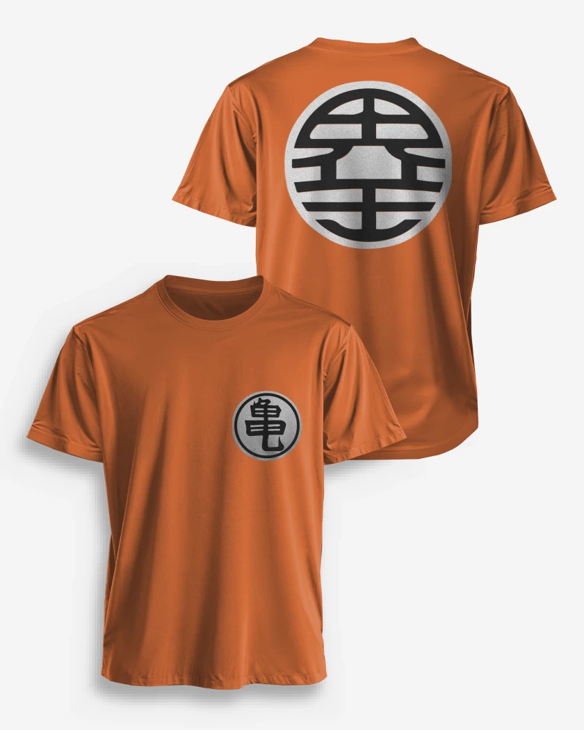 Polera Kanji