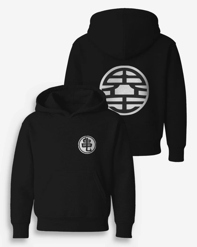 Poleron de niño Kanji