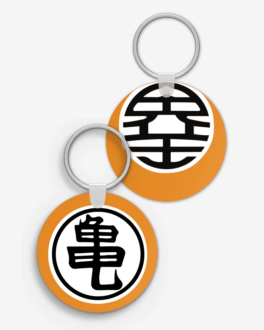 Llavero Kanji