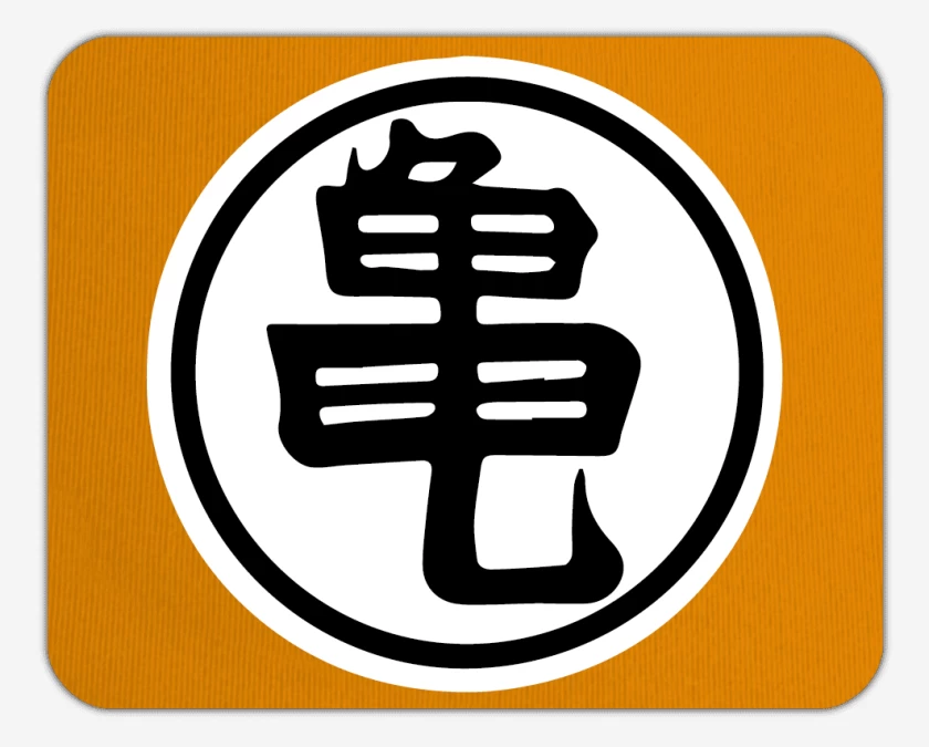 Mousepad Kanji