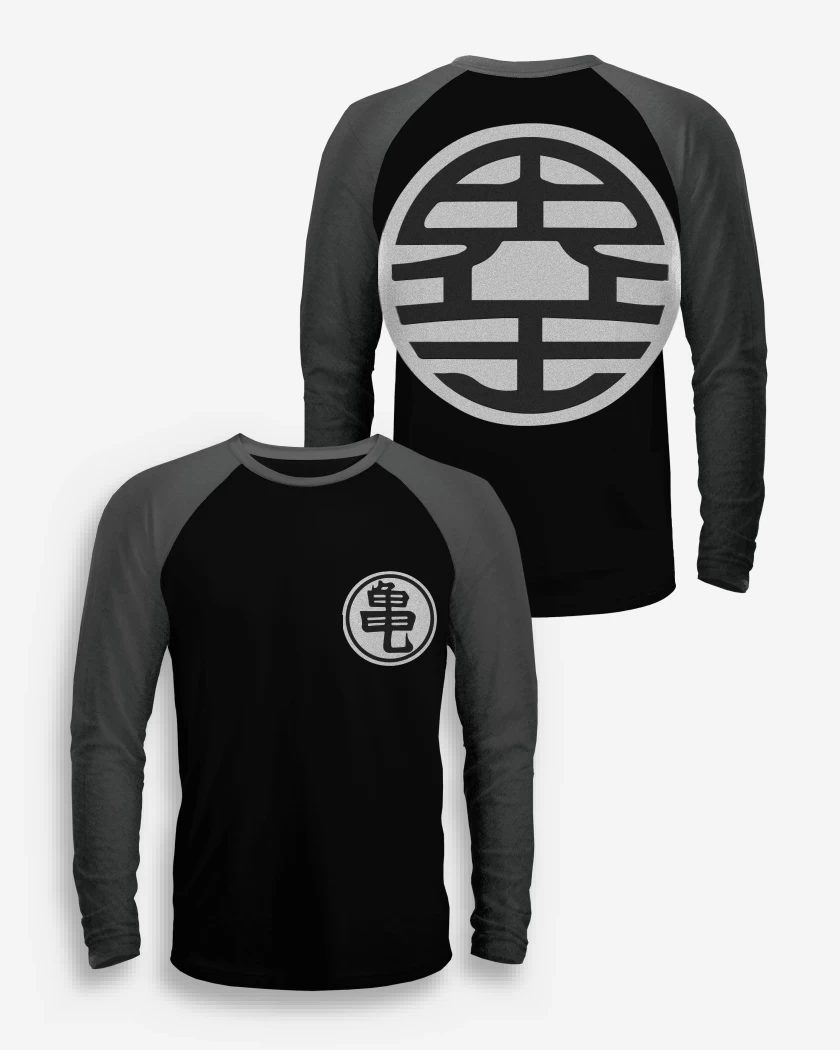 Polera Raglan Kanji