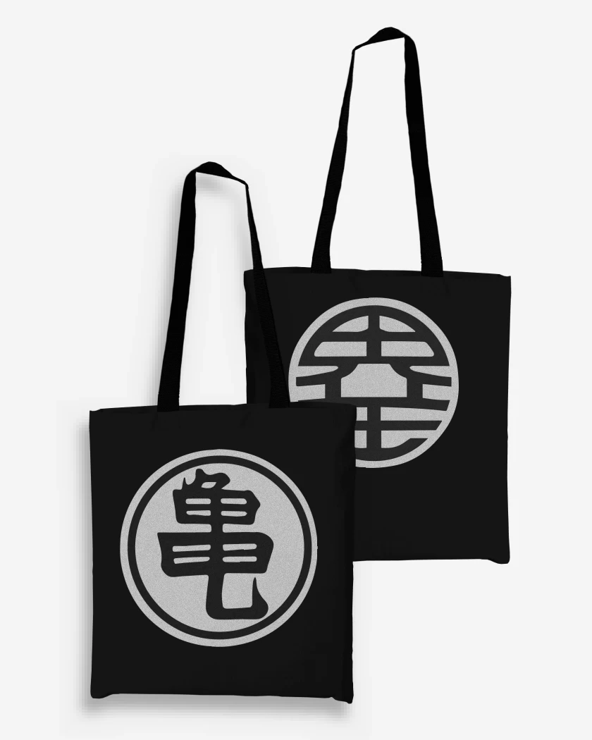 Totebag Kanji