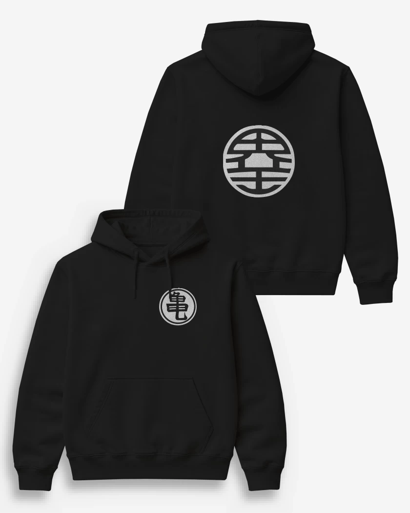 Poleron Canguro básico Kanji