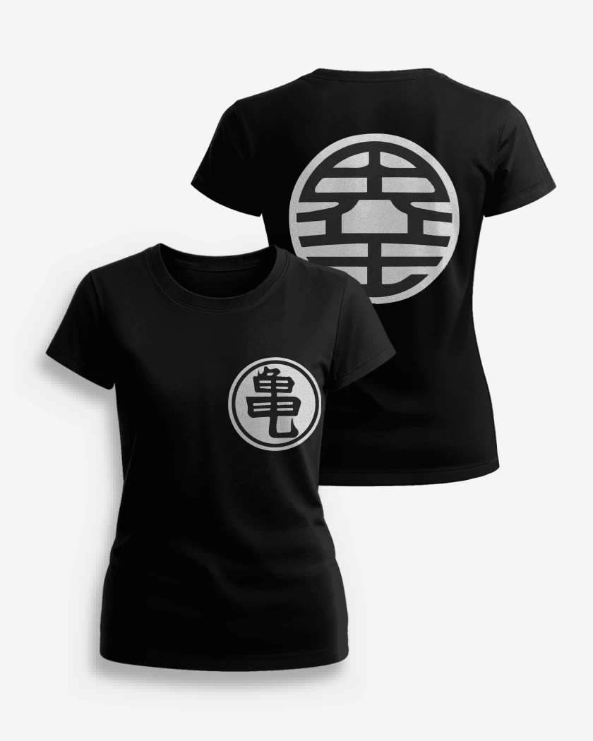 Polera de Mujer Kanji