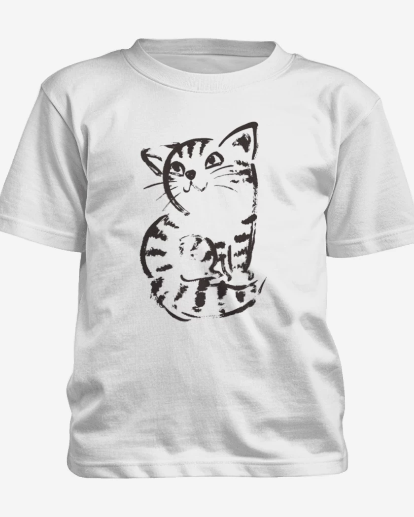 Polera de niño Tigersito