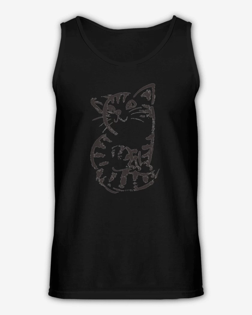 Sudadera Negro de Tigersito