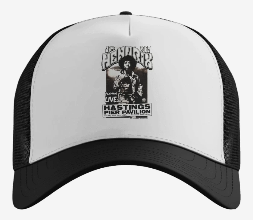 Gorro Hendrix 2 