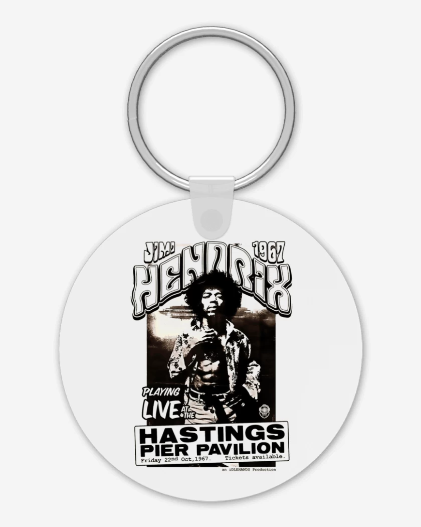 Llavero Hendrix 2 