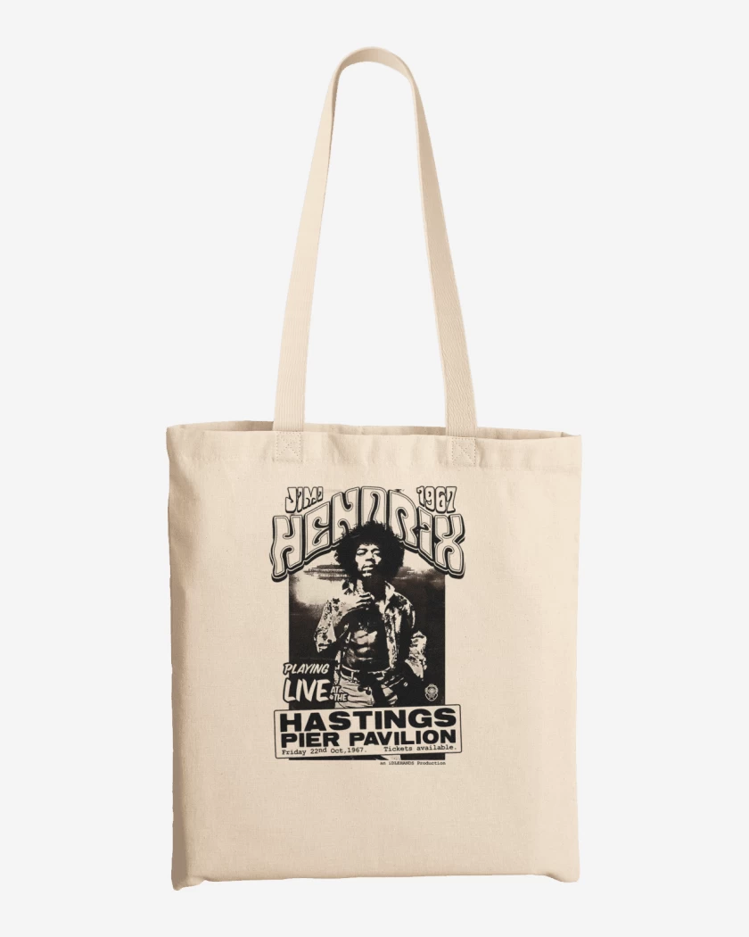 Totebag Hendrix 2 