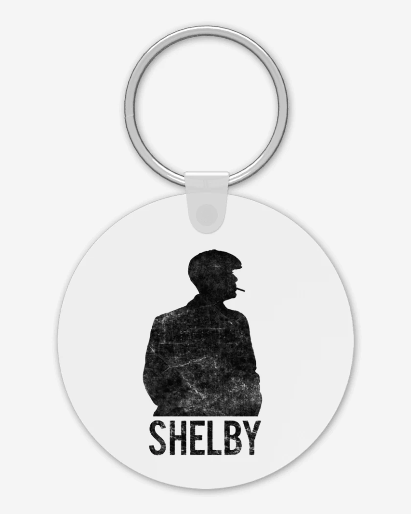 Llavero Shelby Peaky Blinders