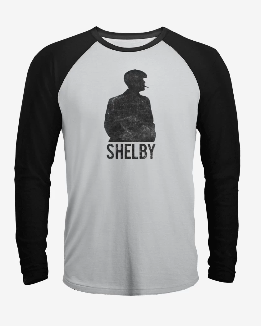 Polera Raglan Shelby Peaky Blinders