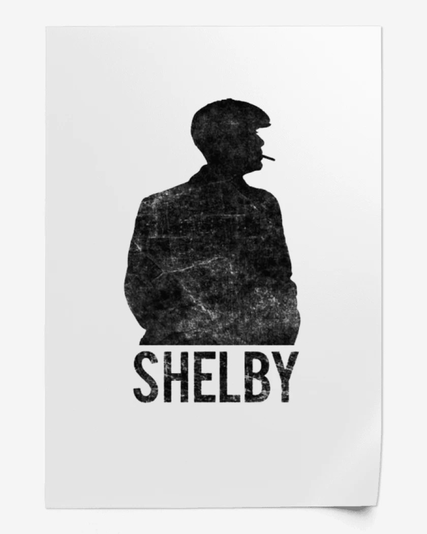Print Shelby Peaky Blinders