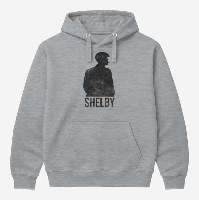 Polerón Canguro Shelby Peaky Blinders