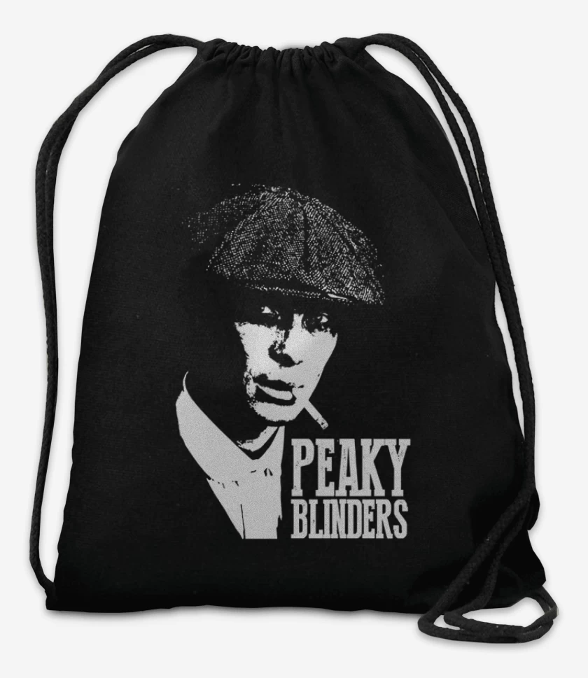 Mochila Negro de Peaky blinders