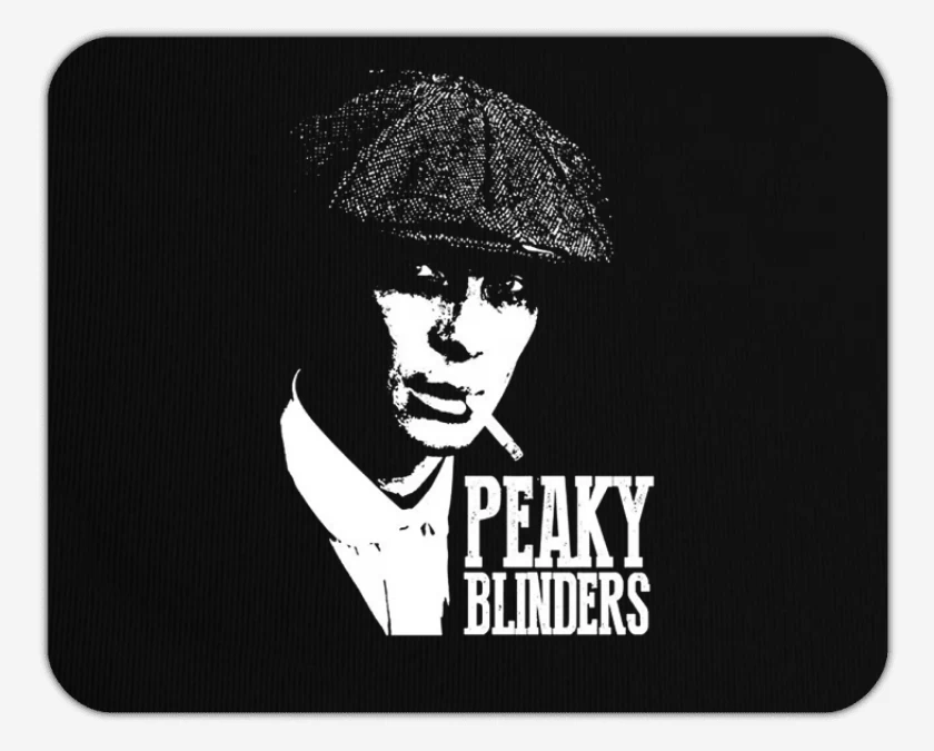 Mousepad Peaky blinders