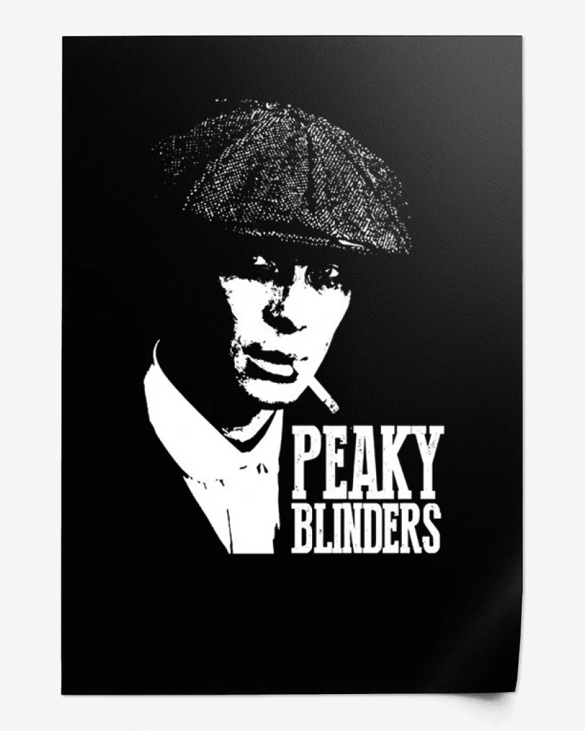 Print Peaky blinders