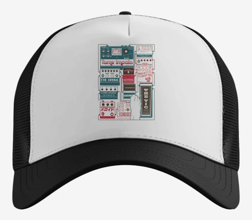 Gorro Tame Impala 2