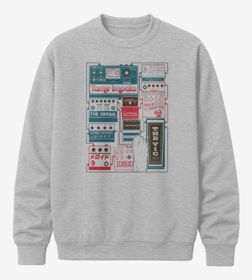 Poleron polo Tame Impala 2