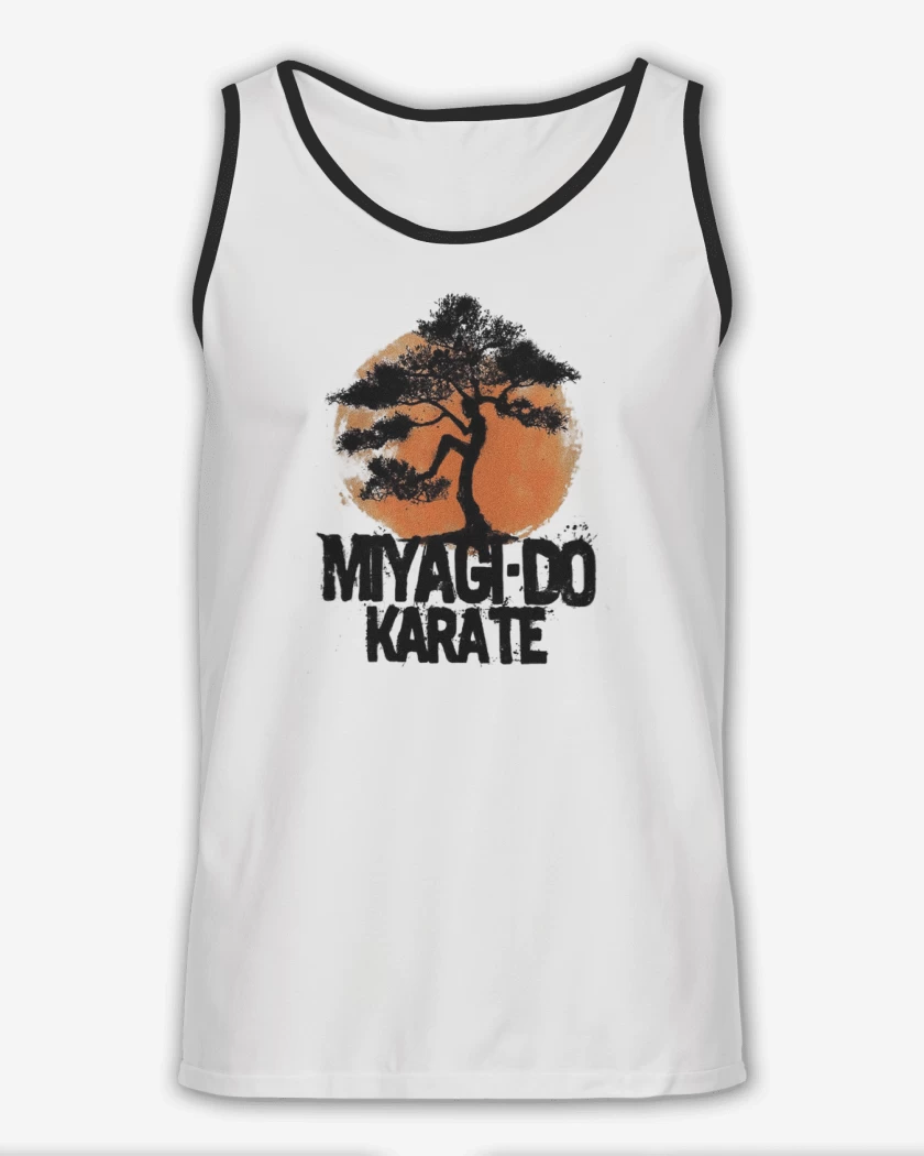 Sudadera MIYAGI DO KARATE 