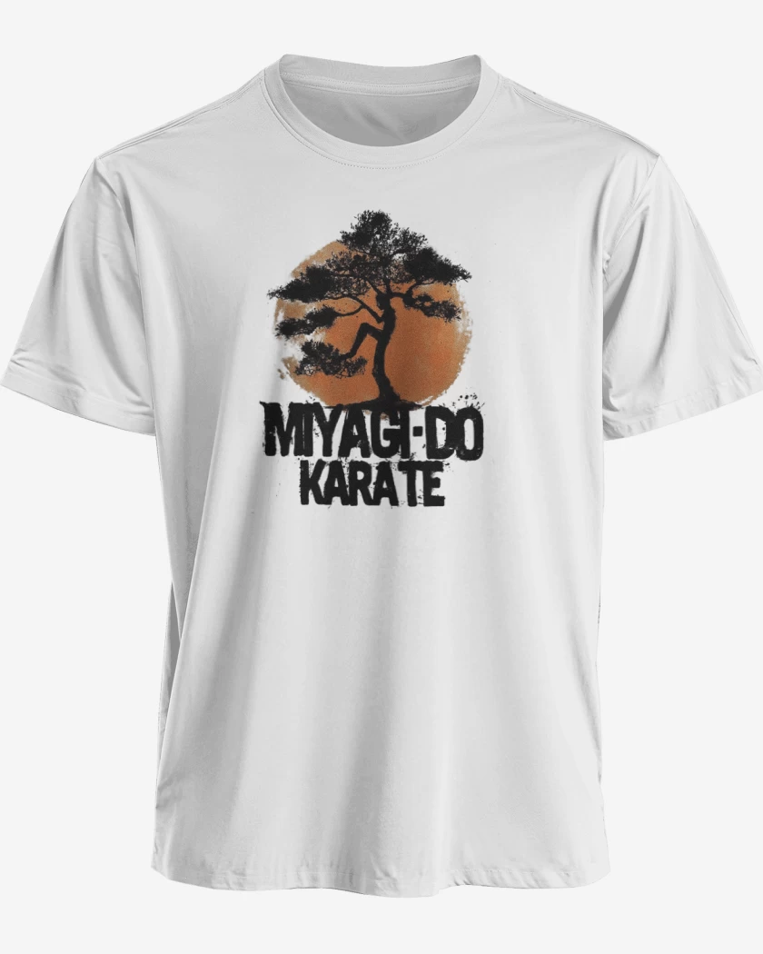 Polera MIYAGI DO KARATE 