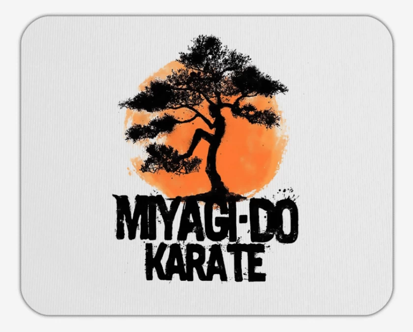 Mousepad MIYAGI DO KARATE 