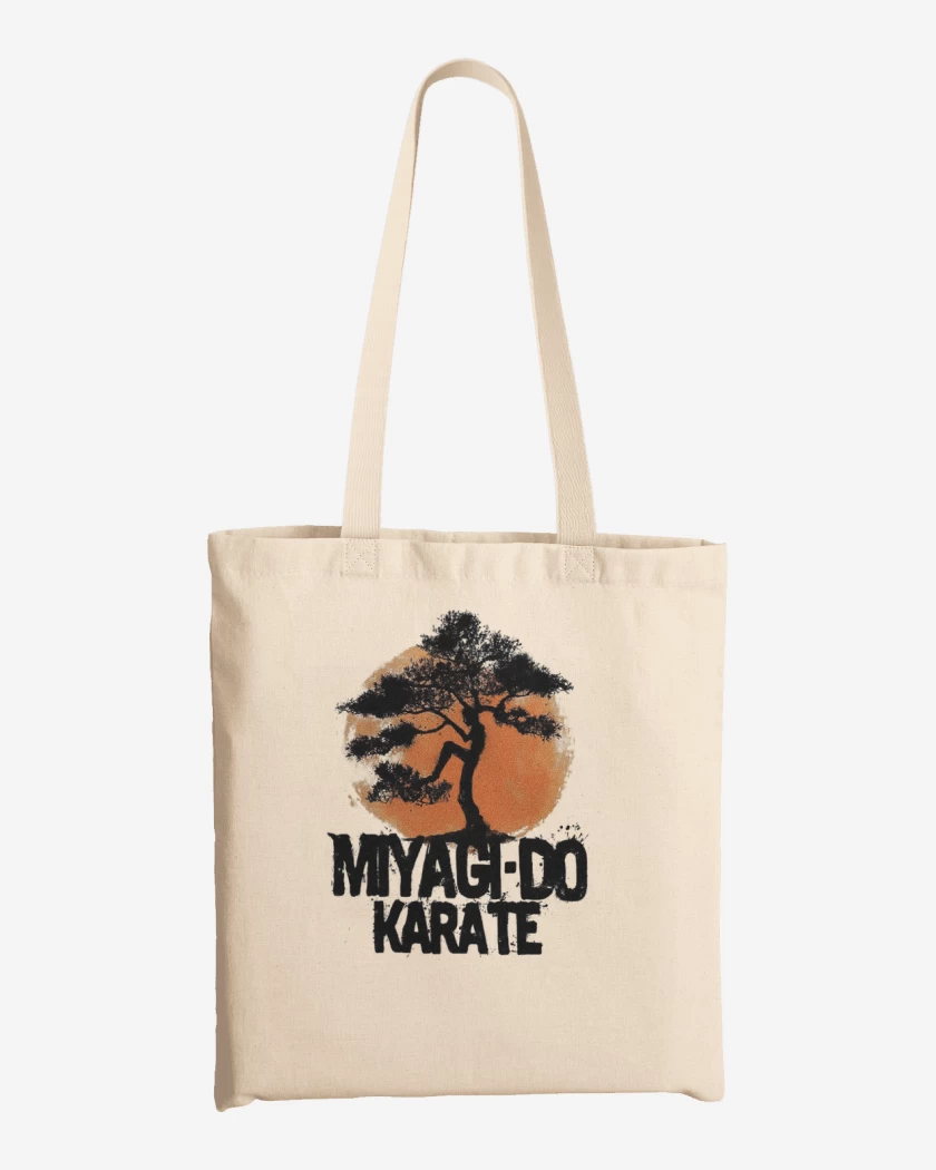 Totebag MIYAGI DO KARATE 