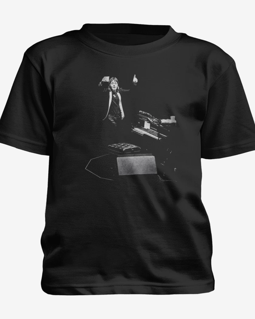 Polera de niño Paul piano 