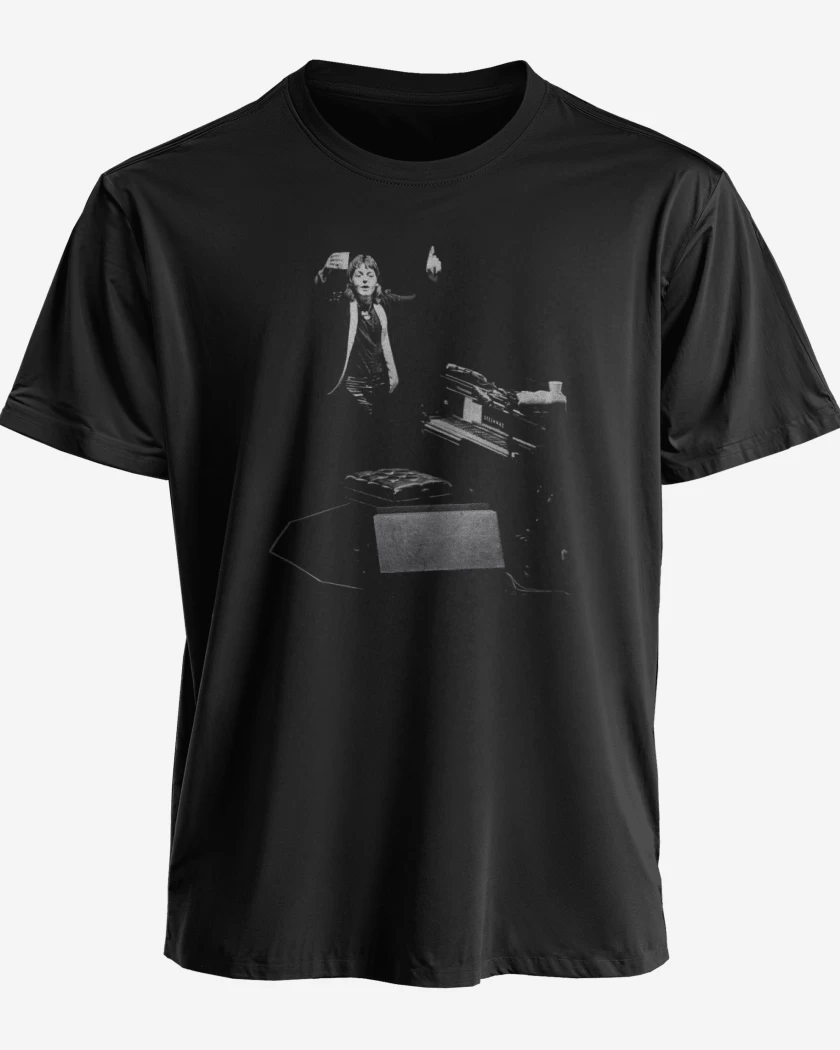 Polera Paul piano 
