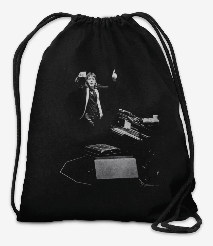Mochila Paul piano 