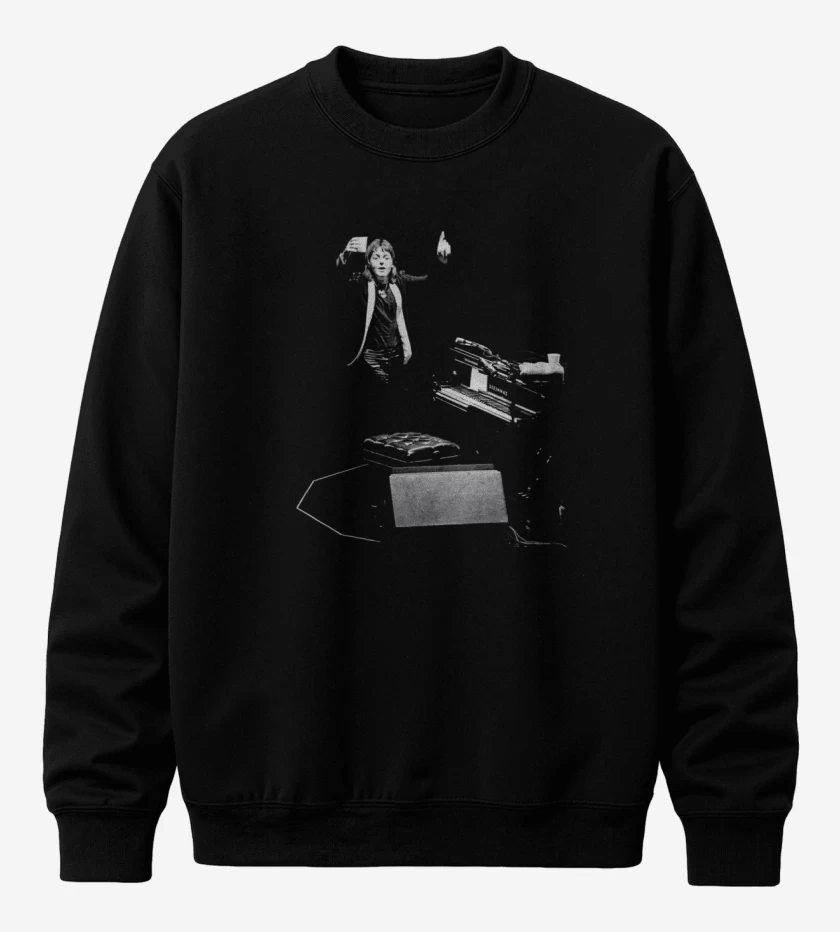 Poleron polo Paul piano 