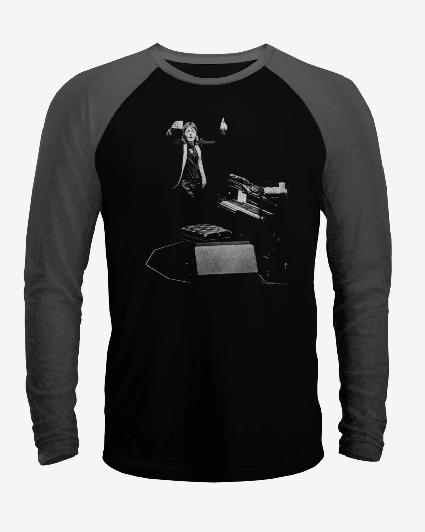 Polera Raglan Paul piano 