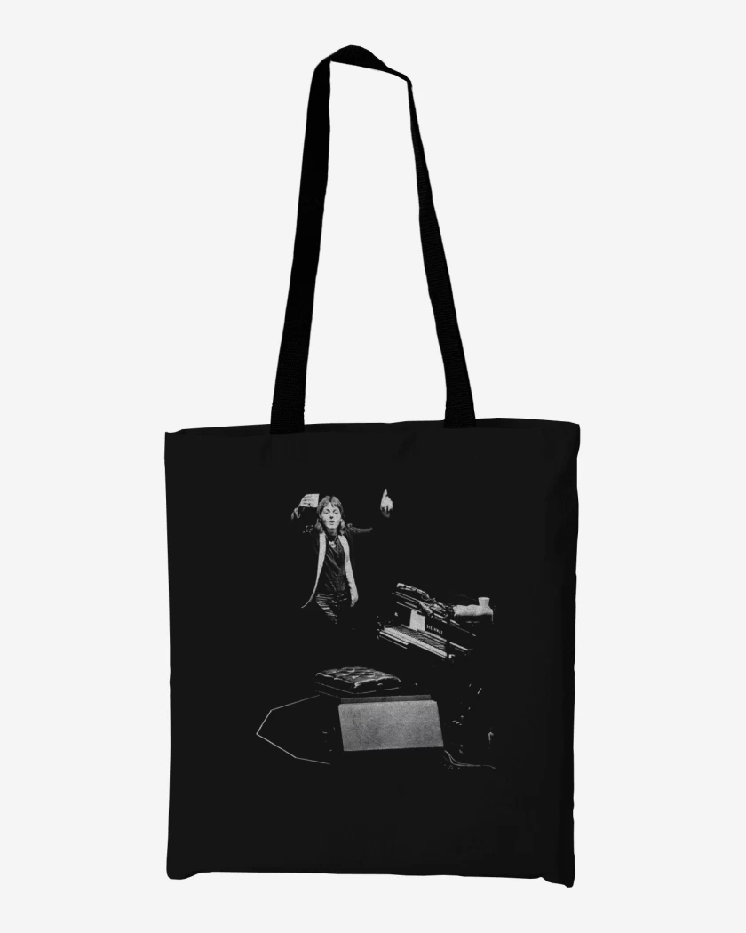 Totebag Paul piano 