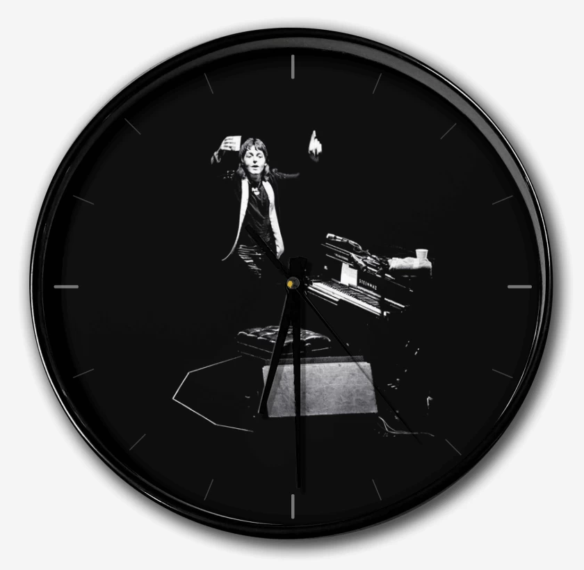 Reloj Paul piano 