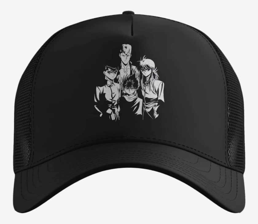 Gorro yuyu hakusho