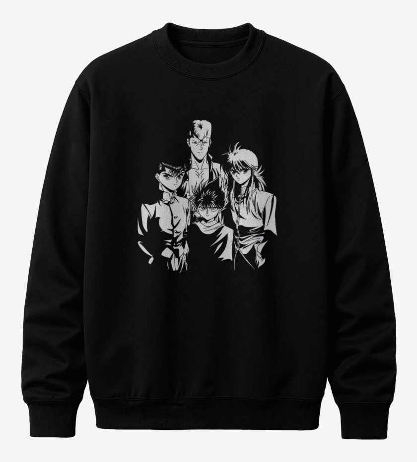 Poleron polo yuyu hakusho