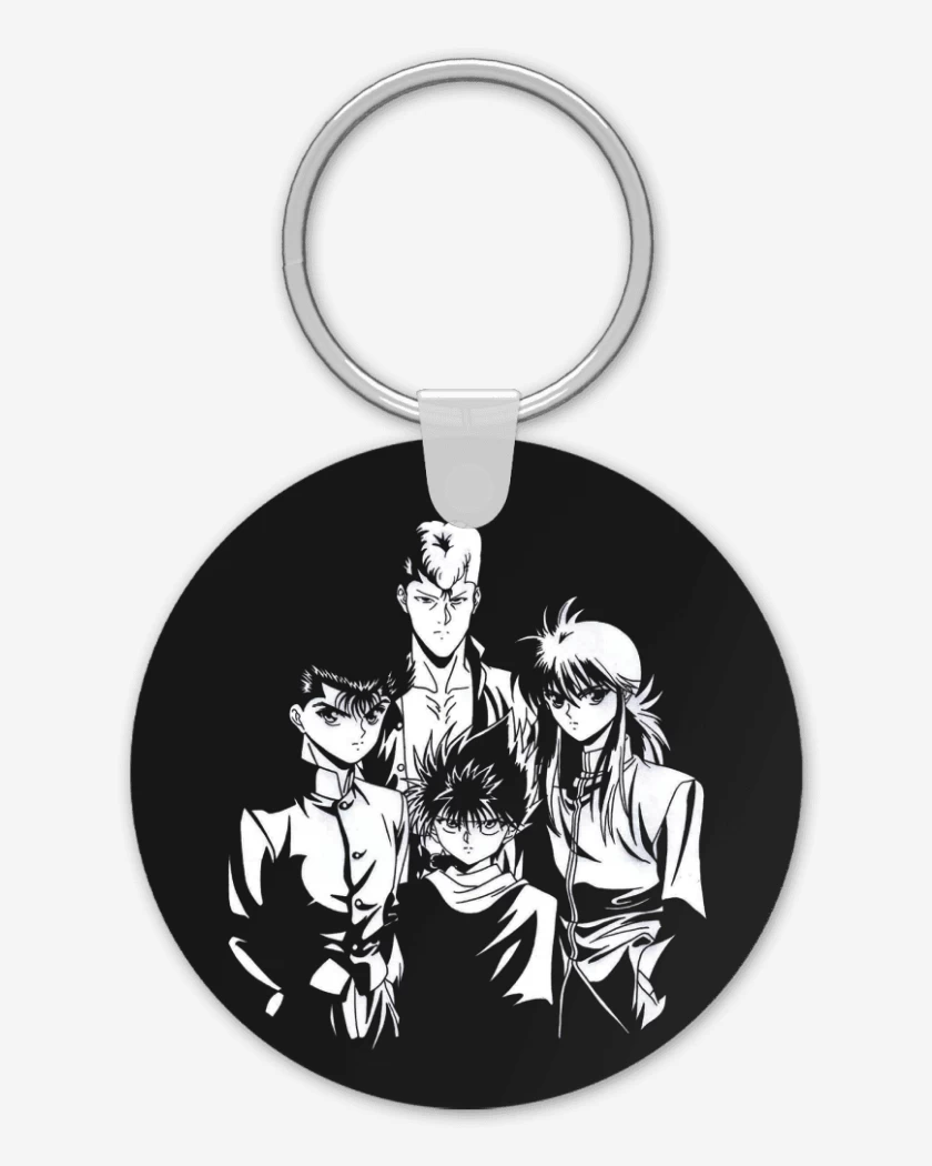 Llavero yuyu hakusho