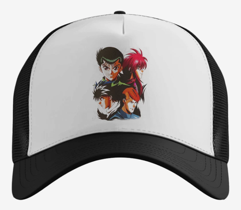 Gorro Yuyu hakusho 2