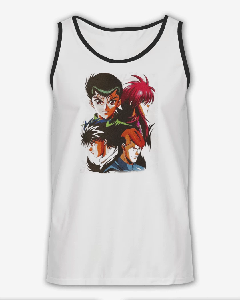 Sudadera Yuyu hakusho 2