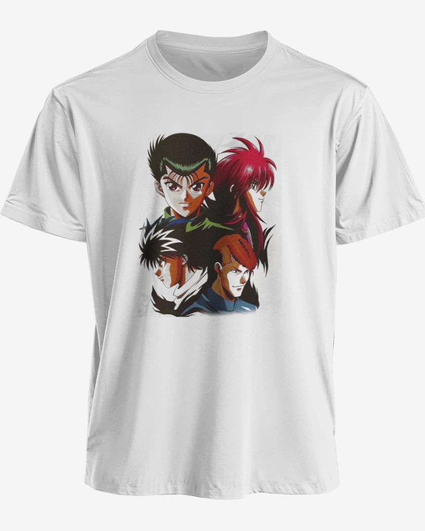 Polera Yuyu hakusho 2