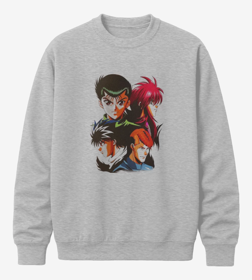 Poleron polo Yuyu hakusho 2
