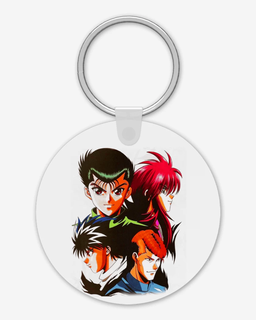 Llavero Yuyu hakusho 2