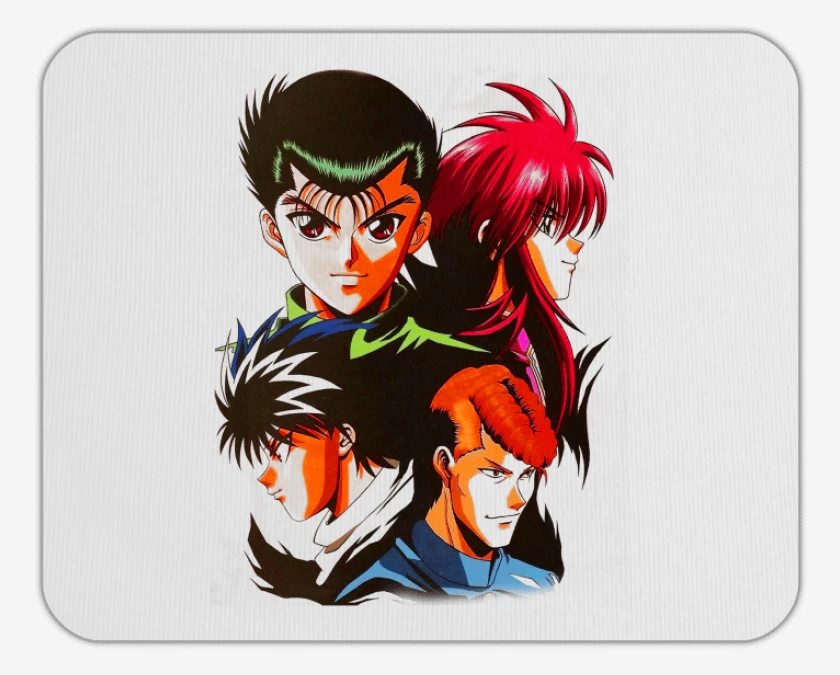 Mousepad Yuyu hakusho 2