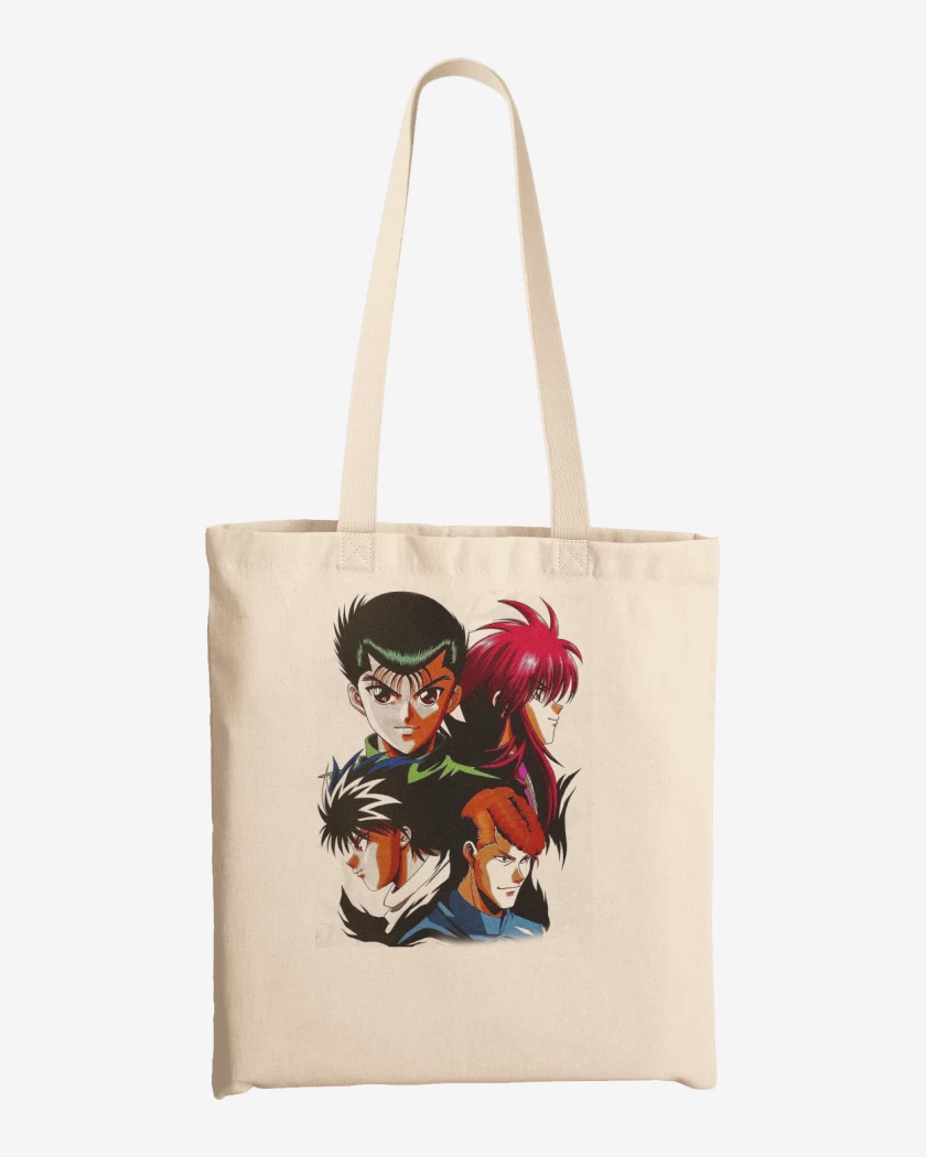 Totebag Yuyu hakusho 2