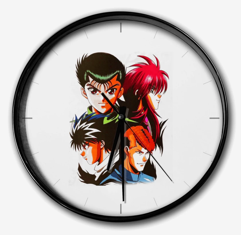 Reloj Blanco de Yuyu hakusho 2