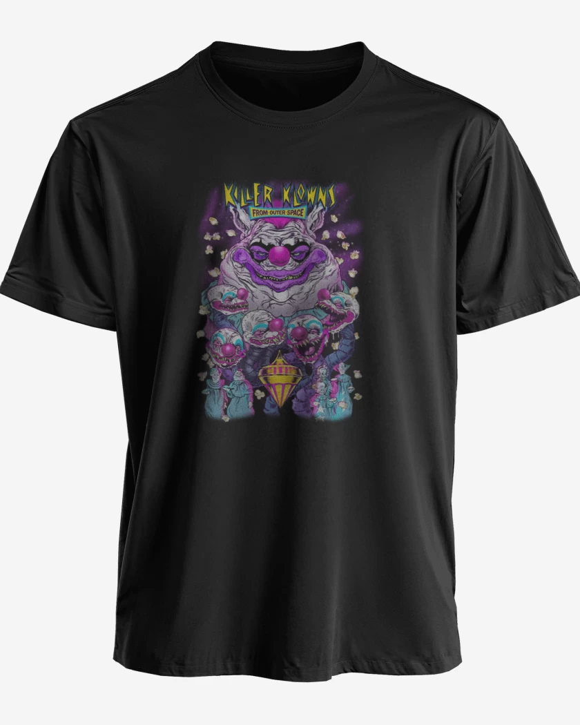 Polera Killers Clowns