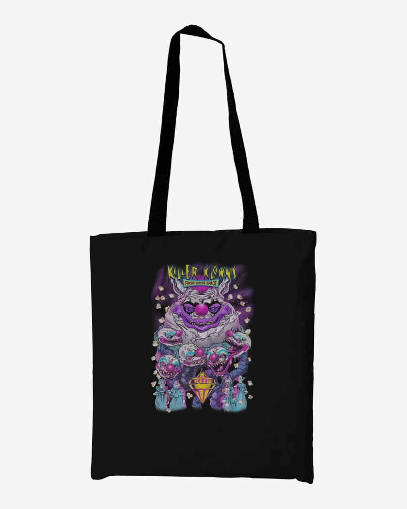 Totebag Killers Clowns